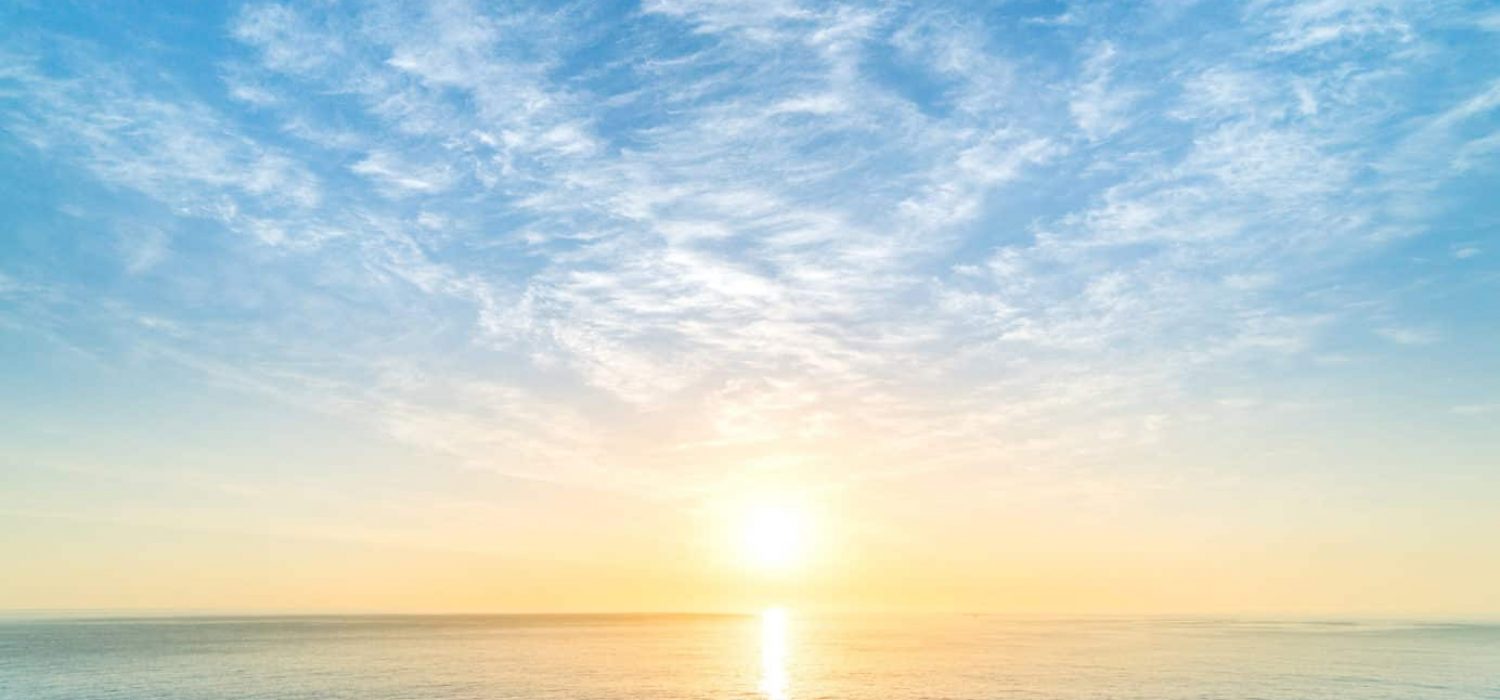 Sunrise Fear of one's own mother